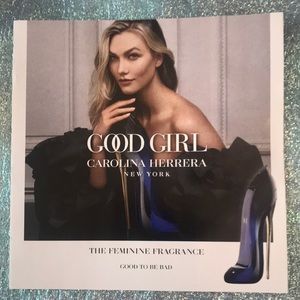 🆓 FREE W/ ANY BUNDLE Carolina Herrera Good Girl